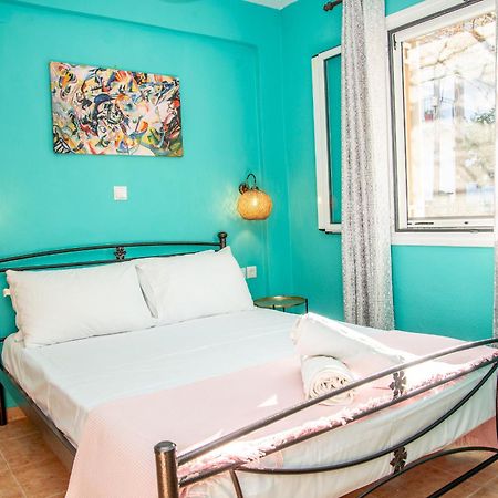 The Grapevine Rooms Poros  Екстериор снимка
