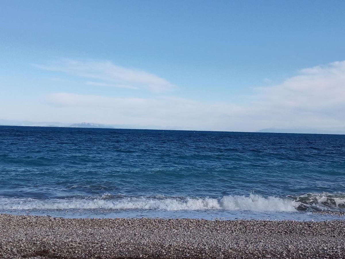 The Grapevine Rooms Poros  Екстериор снимка