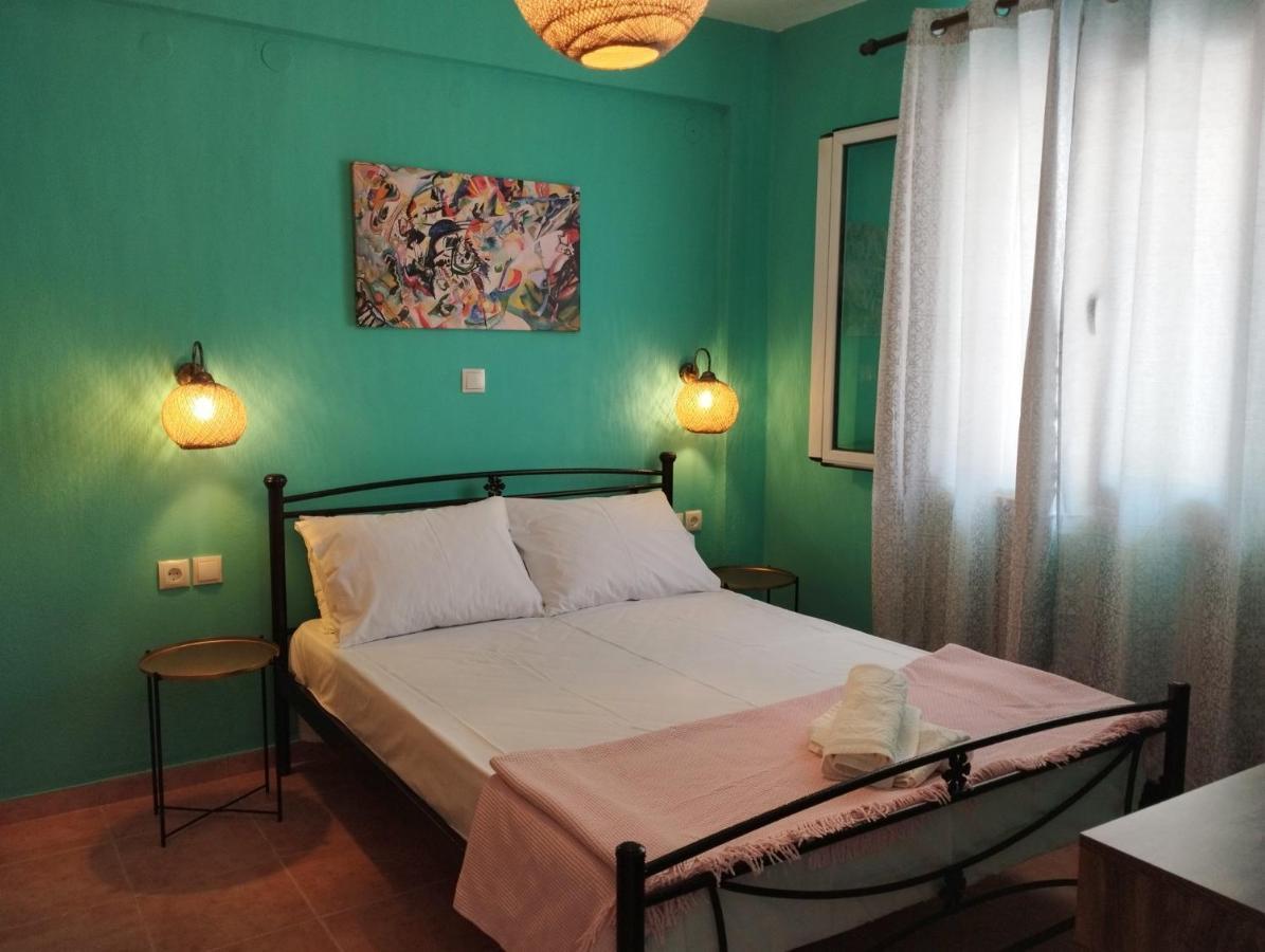 The Grapevine Rooms Poros  Екстериор снимка